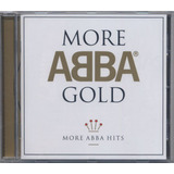 Abba More Abba Gold Cd Nuevo (y Sellado) Musicovinyl