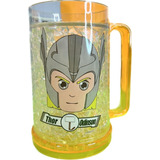 Mug | Vaso Cervecero Super Heroe - Thor Marvel 500ml