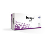 Enalapril 30 Tabletas 10mg