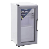 Refrigerador Exhibidor Imbera Vr1.5 52.3l Blanco