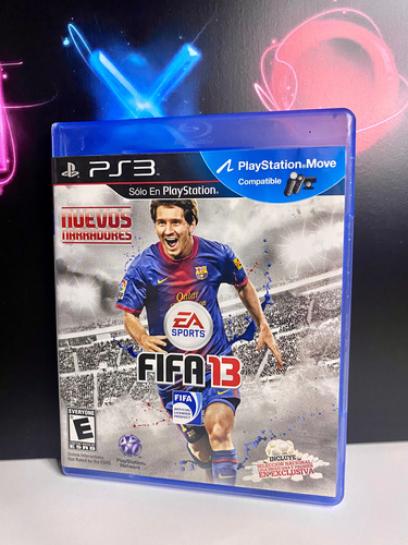 Fifa 13 Ps3 Físico 