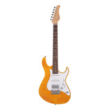 Guitarra Electrica Cort G280 Amber