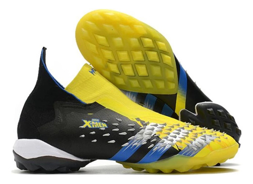 Tenis De Fútbol Multitacos Predator Freak Tfxmen Wolverine 