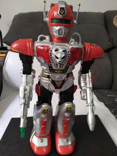 Antigo Robô Robot Leader - Usado (leia)