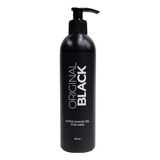 After Shave Original Black 250ml Barberia Barbero Barber