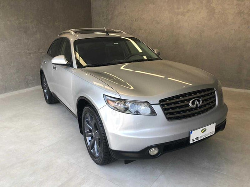 INFINITI FX35 3.5 AWD V6 24V GASOLINA 4P AUT. 2005/2005