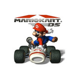 Mario Kart - Nintendo Ds (solo Cartucho)