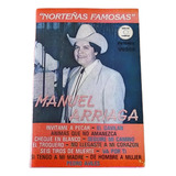 Manuel Arriaga Norteñas Famosas Tape Cassette Vamexz  Mexico