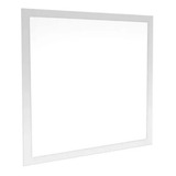 Plafon Painel Embutir Led 40x40 Branco Frio 40w 110v/220v