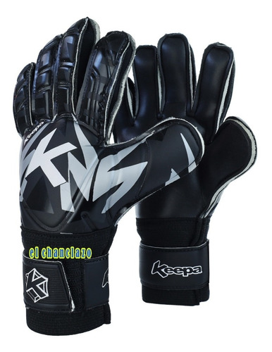 Guantes Portero Keepa Leyenda Infantil Campos Personaliza 