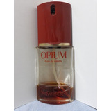 Perfume Opium Ives Saint Laurent Antigo