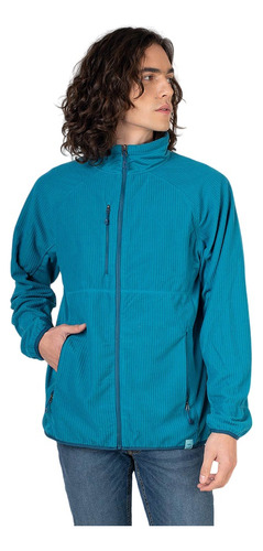 Chaqueta Micropolar Polar Hybrid-shell Hombre