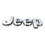 Emblema Logo Jeep Para Jeep Cherokee Grand Cherokee Compass Jeep Compass