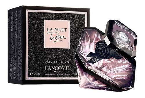 Lancôme La Nuit Trésor Edp 75 ml Para  Mujer