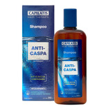 Capilatis Shampoo Caspa Con Octopirox X260 