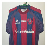Camiseta San Lorenzo Signia Titular 2003 Talle S De Epoca