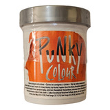 Tinte Acondicionador Semipermanente Punky Colour Naranja