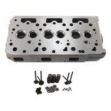 Culata 1g962- 1g962- D902 Con Válvulas Para Kubota D902 Moto