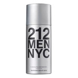 212 Men Desodorante Spray Masculino -150 Ml