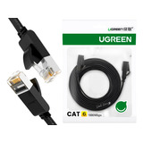 Cabo Rede Lan Rj45 1000mbps Cat6 Flat 5 Metros - Ugreen Nf