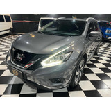 Nissan Murano 2018 3.5 Exclusive Serv.ofc.