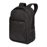 Mochila Notebook Preto Sestini Smart Slim 020689-01