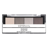Covergirl Truenaked Eyeshadow Quad Palettes - Variedad