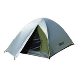 Carpa Waterdog 2 Personas Modelo Terra - Trekking - Liviana