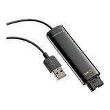 Plantronics Da70 Adaptador Usb A Qd