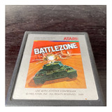 Atari 2600 Cartucho Battlezone