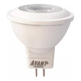 Lâmpada Led Mini Dicróica Mr11 Gu5.3 G4 3w 12v