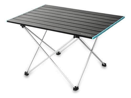 Mesa Aluminio Dobravel Camping P 41cm *35cm