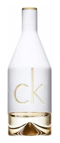 Calvin Klein Ckin2u Eau De Toilette 150ml Para Dama 