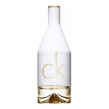 Calvin Klein Ckin2u Eau De Toilette 150ml Para Dama 