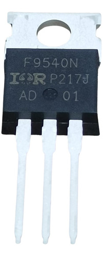 09 Transistor Mosfet  Irf9540  Irf 9540 -  Atacado E Varejo