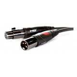 Cable De Microfono Proel Alta Calidad Dhg240lu10 10m Xlr