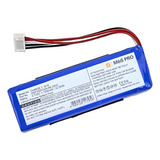 Ba-teria Para Jbl Charge 3 7200mah Gsp1029102a E Gsp1029102r