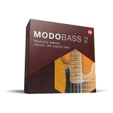 Modo Bass 2 | Vst Au Aax | Win Mac