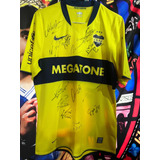 Boca 2008 Autografiada.