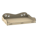 Arquivo, Cama De Cachorro, Dachshund, Cnc Laser