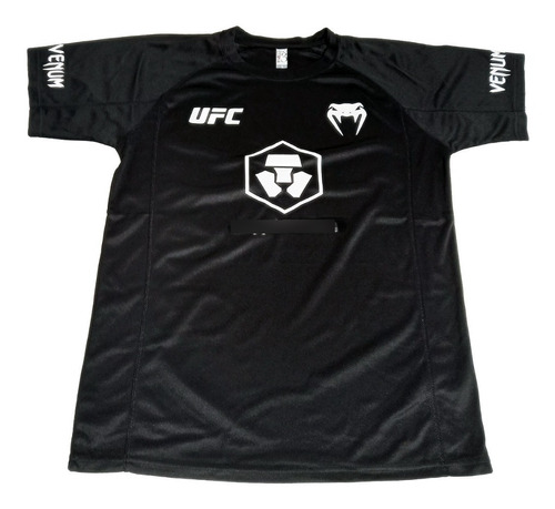 Polera Venum Ufc Para Ejercicio Dry Fit