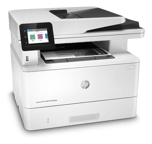 Impresora Láser Multifunción Hp M428fdw M428 Fax Duplex Wifi