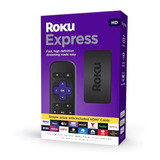 Roku Express Hd 1080p Nueva Presentación - Bestmart