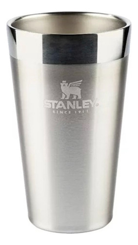 Copo Térmico De Cerveja Stanley Inox Stainless Steel | 473 Ml