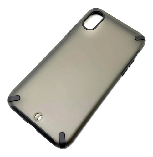Protector Case Ahumado Para iPhone X / Xs