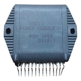 Circuito Integrado Modulo Amplificador Rsn3403-p