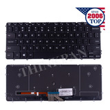 New Us Laptop Keyboard With Backlit For Dell Xps 15 9530 Aab