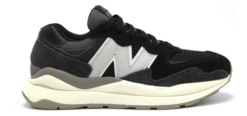 Zapatilla Urbana Hombre New Balance 57/40 Negro