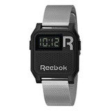 Reloj Reebook Rc-vne-u9-pbs1-b1 Unisex Digital