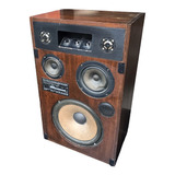 Parlante Vintage Ken Brown Magna 5 60 Watts